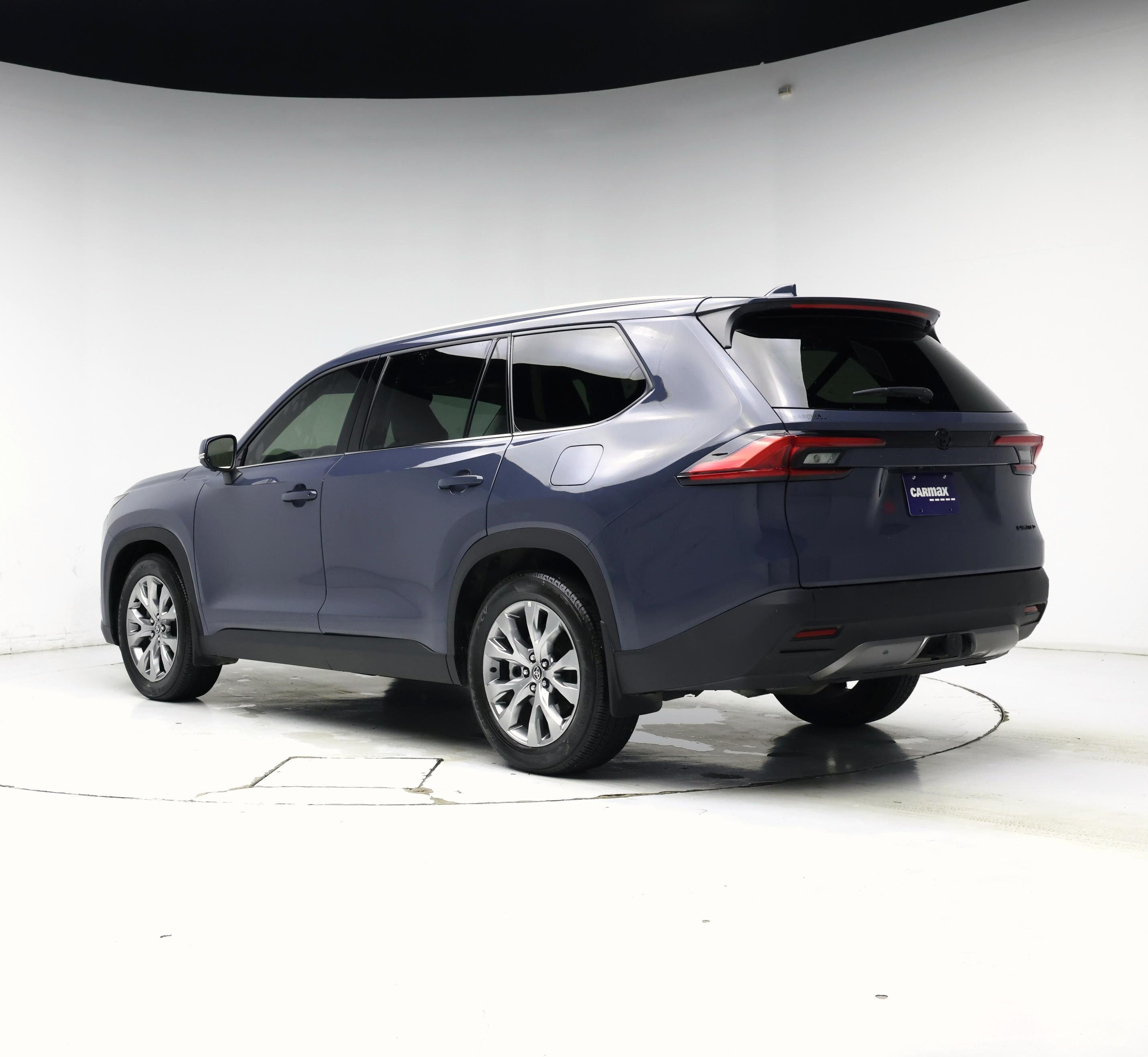 Thumbnail: 2024 Toyota Grand Highlander - 2
