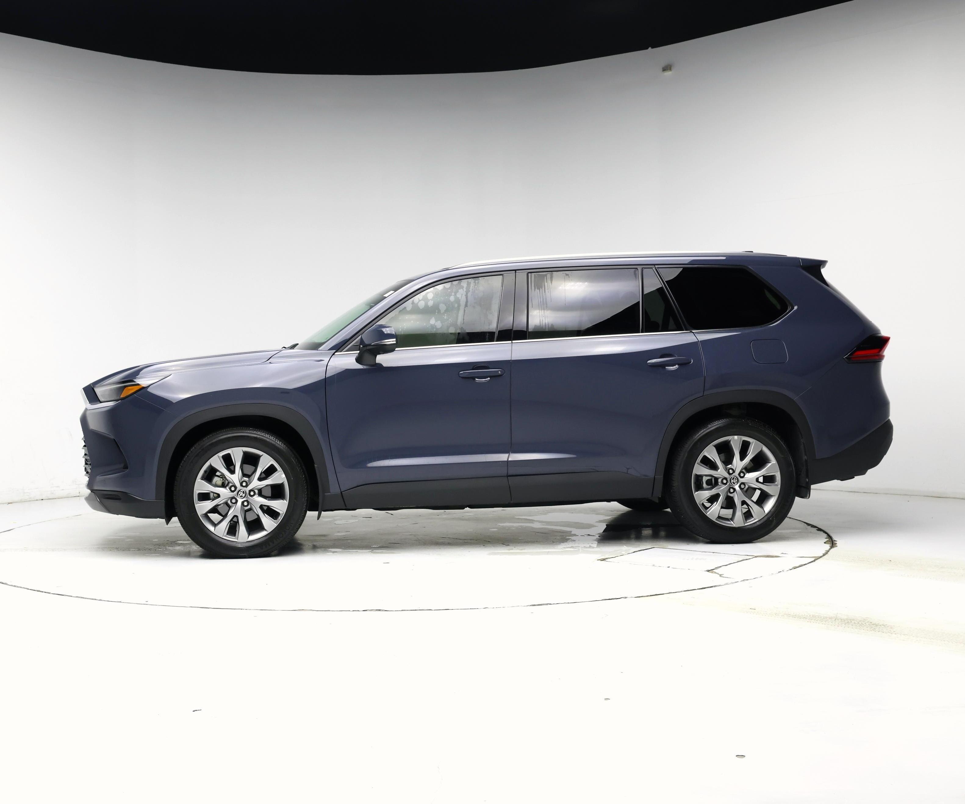 Thumbnail: 2024 Toyota Grand Highlander - 3