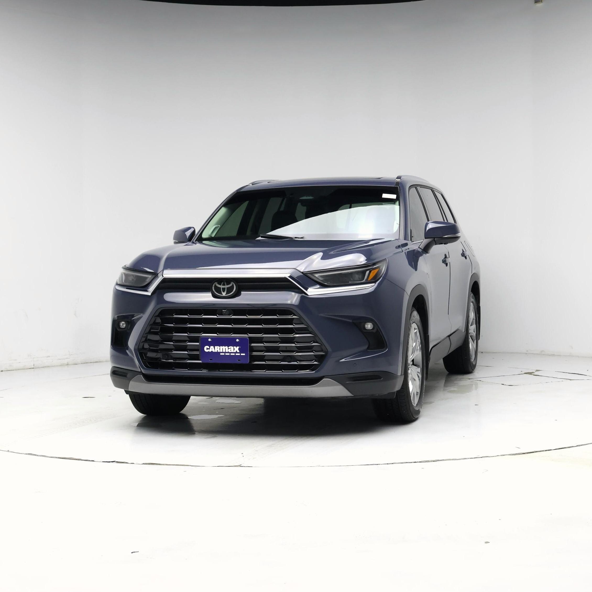 Thumbnail: 2024 Toyota Grand Highlander - 4