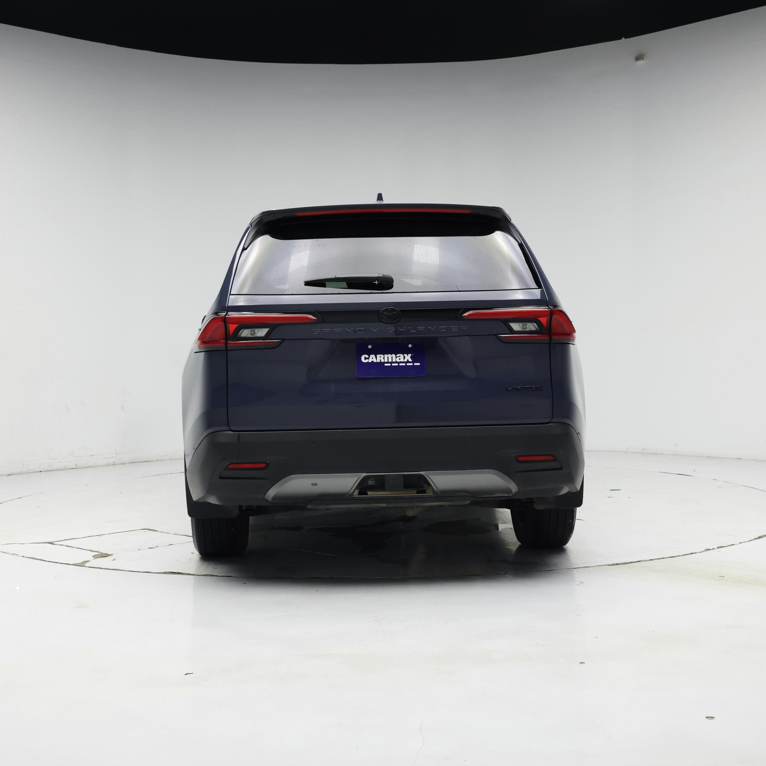 Thumbnail: 2024 Toyota Grand Highlander - 6
