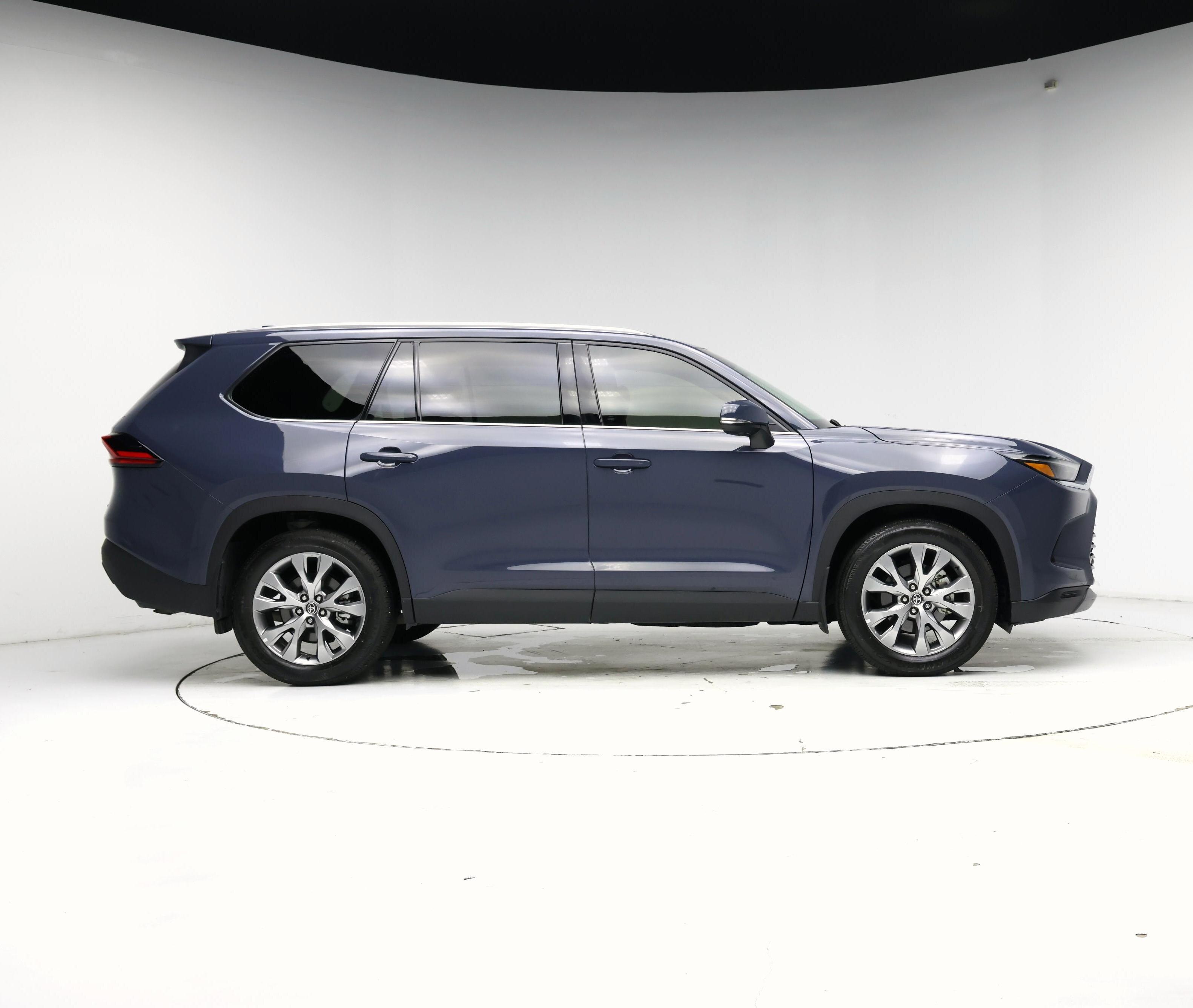 Thumbnail: 2024 Toyota Grand Highlander - 7