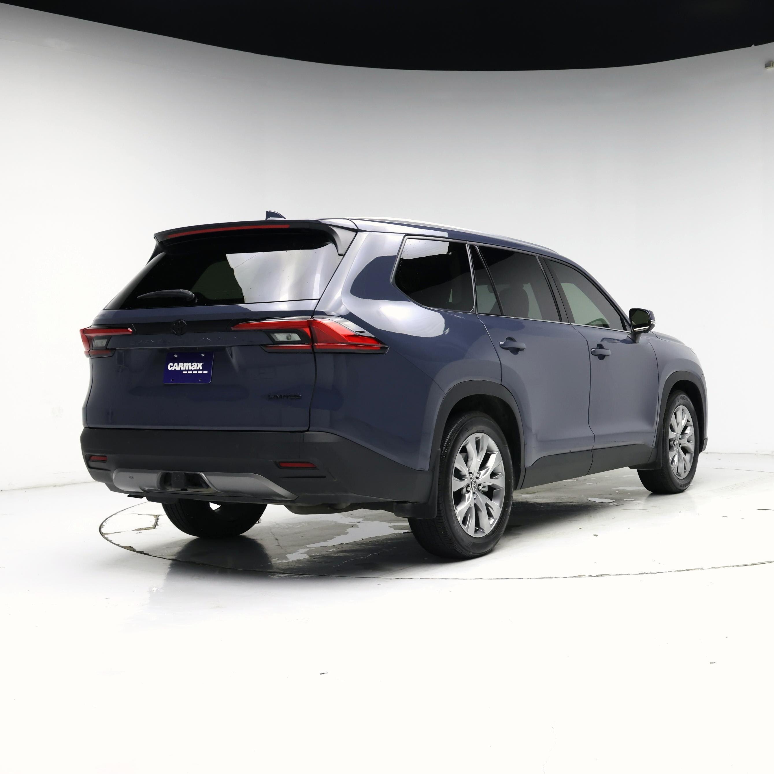 Thumbnail: 2024 Toyota Grand Highlander - 8