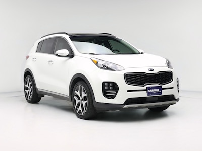2018 Kia Sportage SX -
                San Antonio, TX