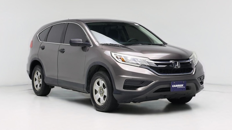 2015 Honda CR-V LX Hero Image