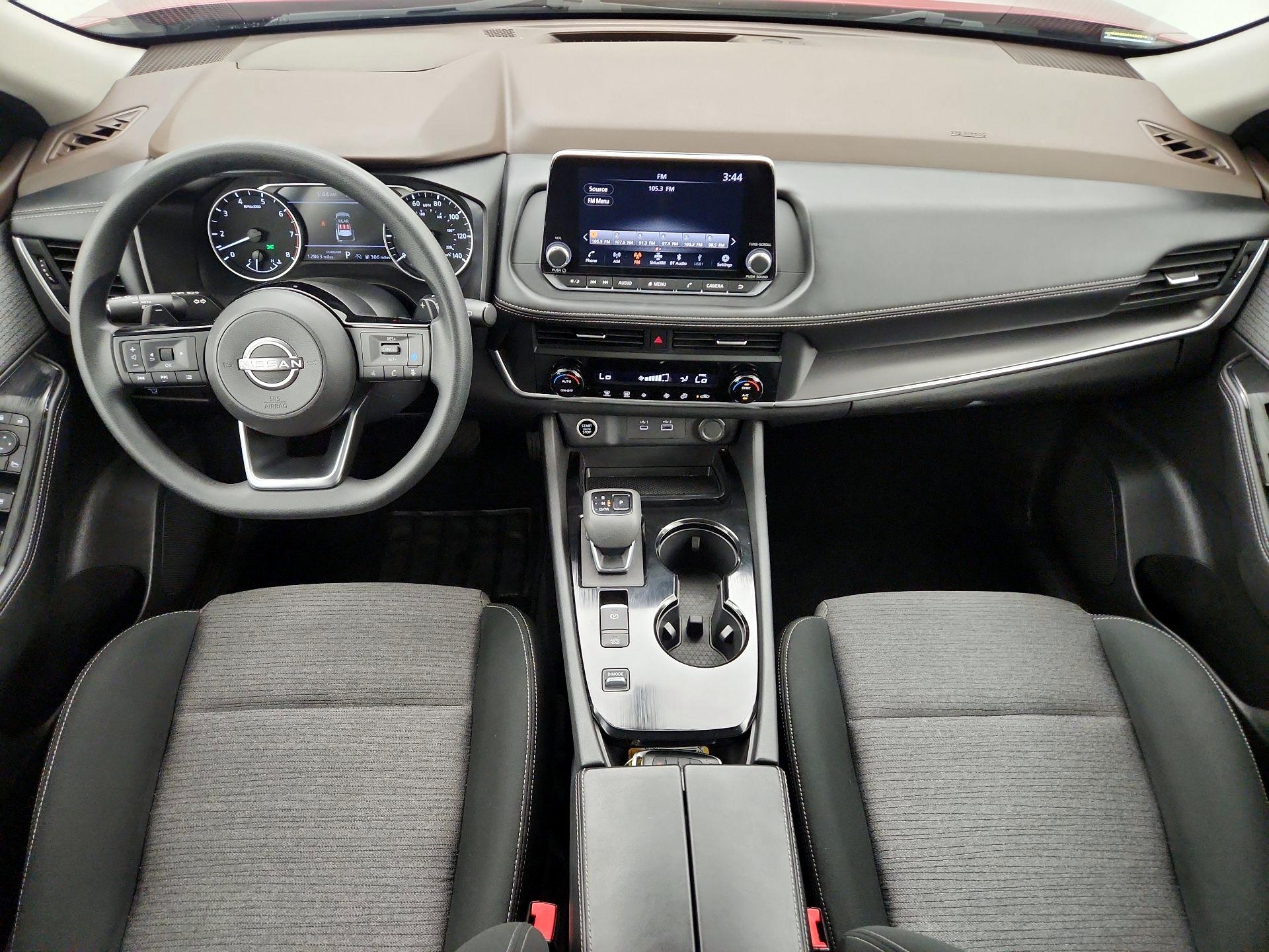 Thumbnail: 2023 Nissan Rogue - 9