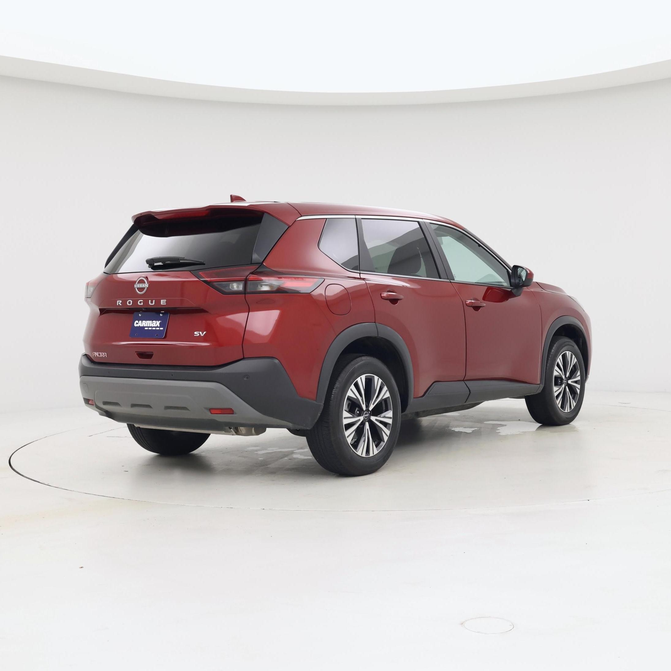 Thumbnail: 2023 Nissan Rogue - 8