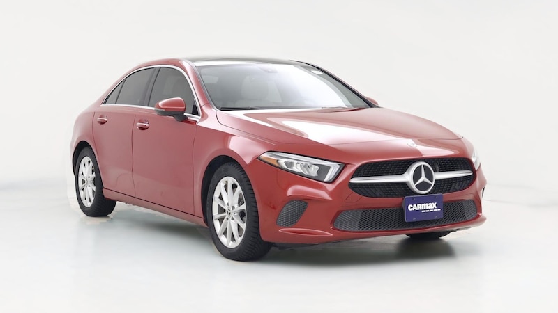 2021 Mercedes-Benz A-Class A 220 Hero Image