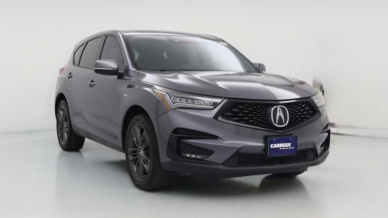 2020 Acura RDX Base Hero Image