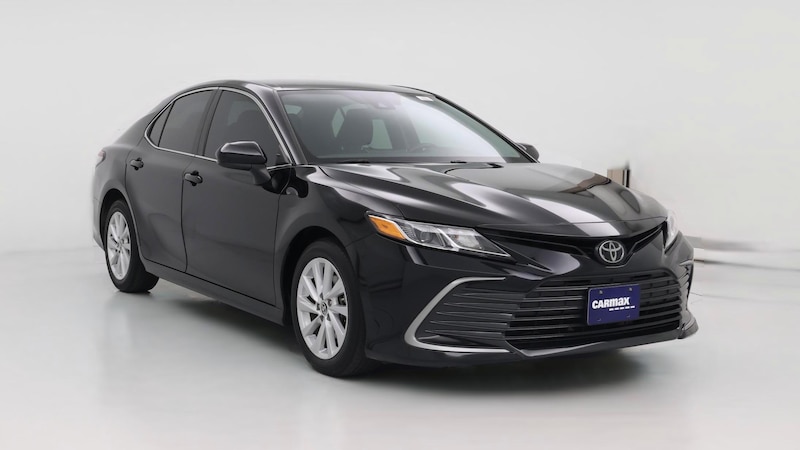 2022 Toyota Camry LE Hero Image