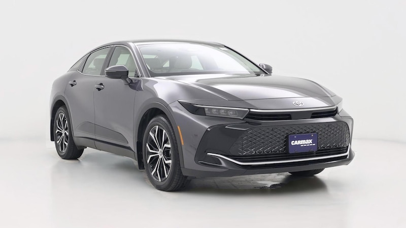 2024 Toyota Crown Limited Hero Image