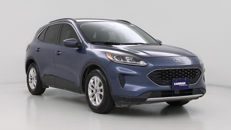 2020 Ford Escape SE Hero Image