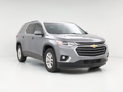 2021 Chevrolet Traverse LT -
                Houston, TX