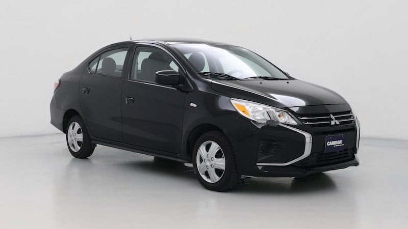 2024 Mitsubishi Mirage G4 ES Hero Image