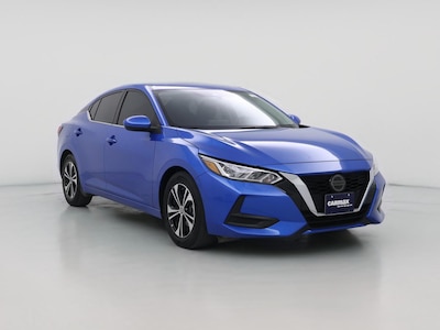 2023 Nissan Sentra SV -
                  San Antonio, TX