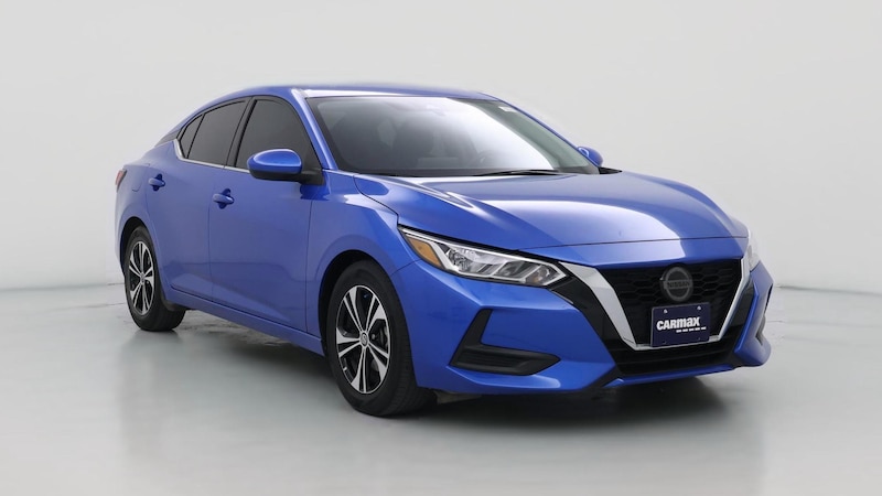 2023 Nissan Sentra SV Hero Image