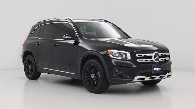 2020 Mercedes-Benz GLB 250 Hero Image