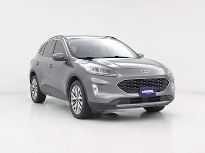 2022 Ford Escape Titanium -
                Houston, TX