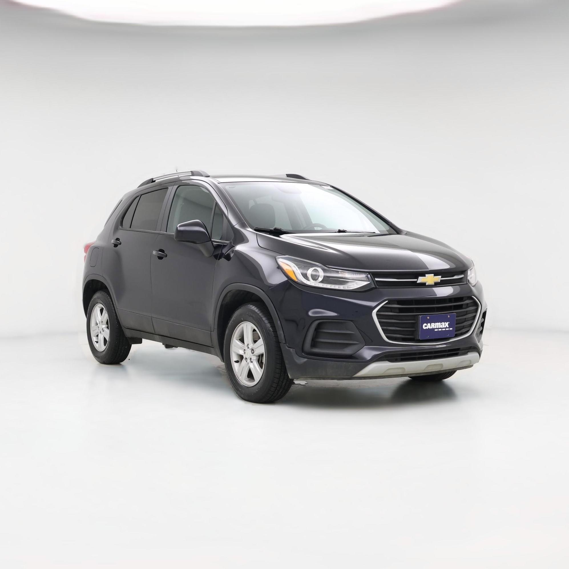 Thumbnail: 2022 Chevrolet Trax - 1