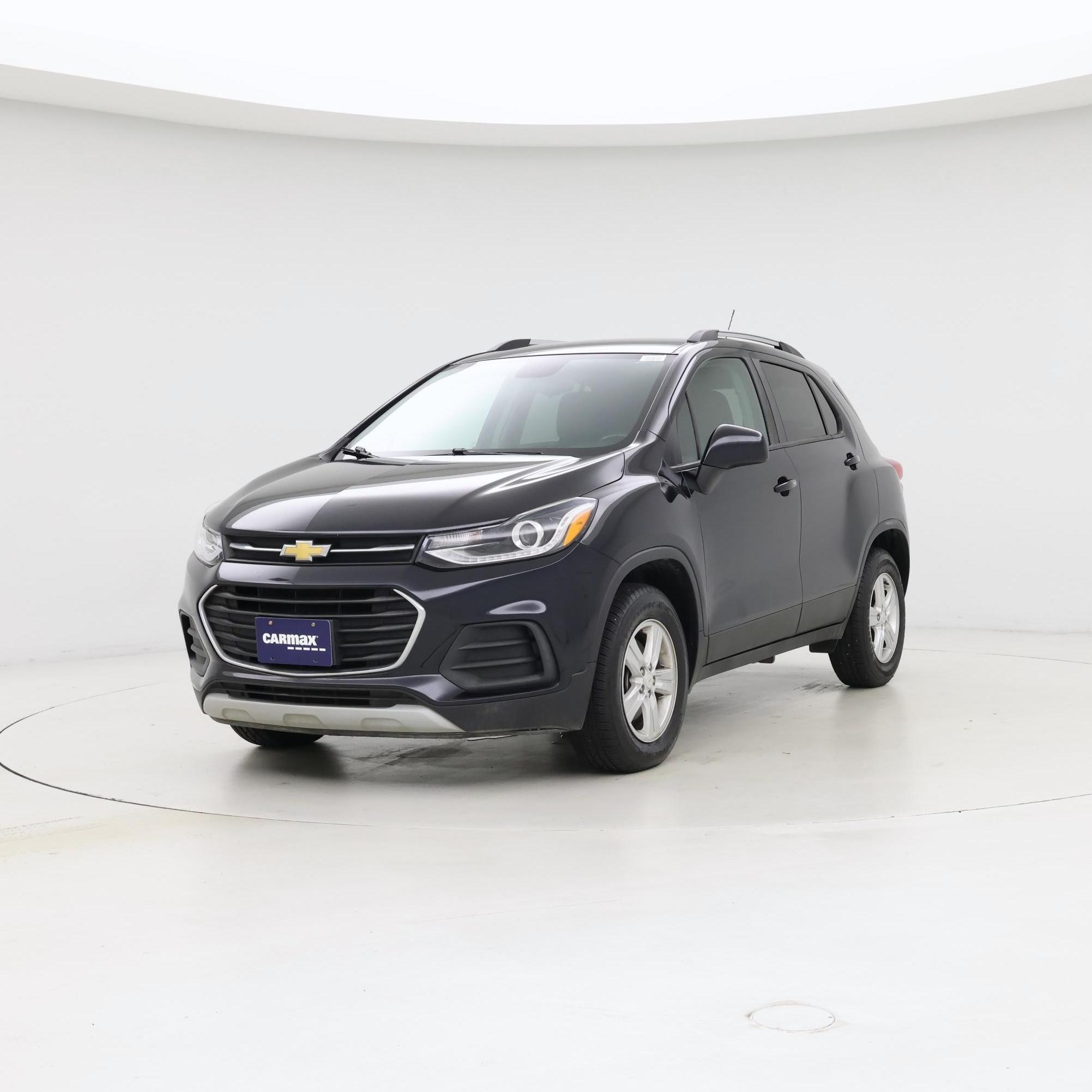 Thumbnail: 2022 Chevrolet Trax - 4