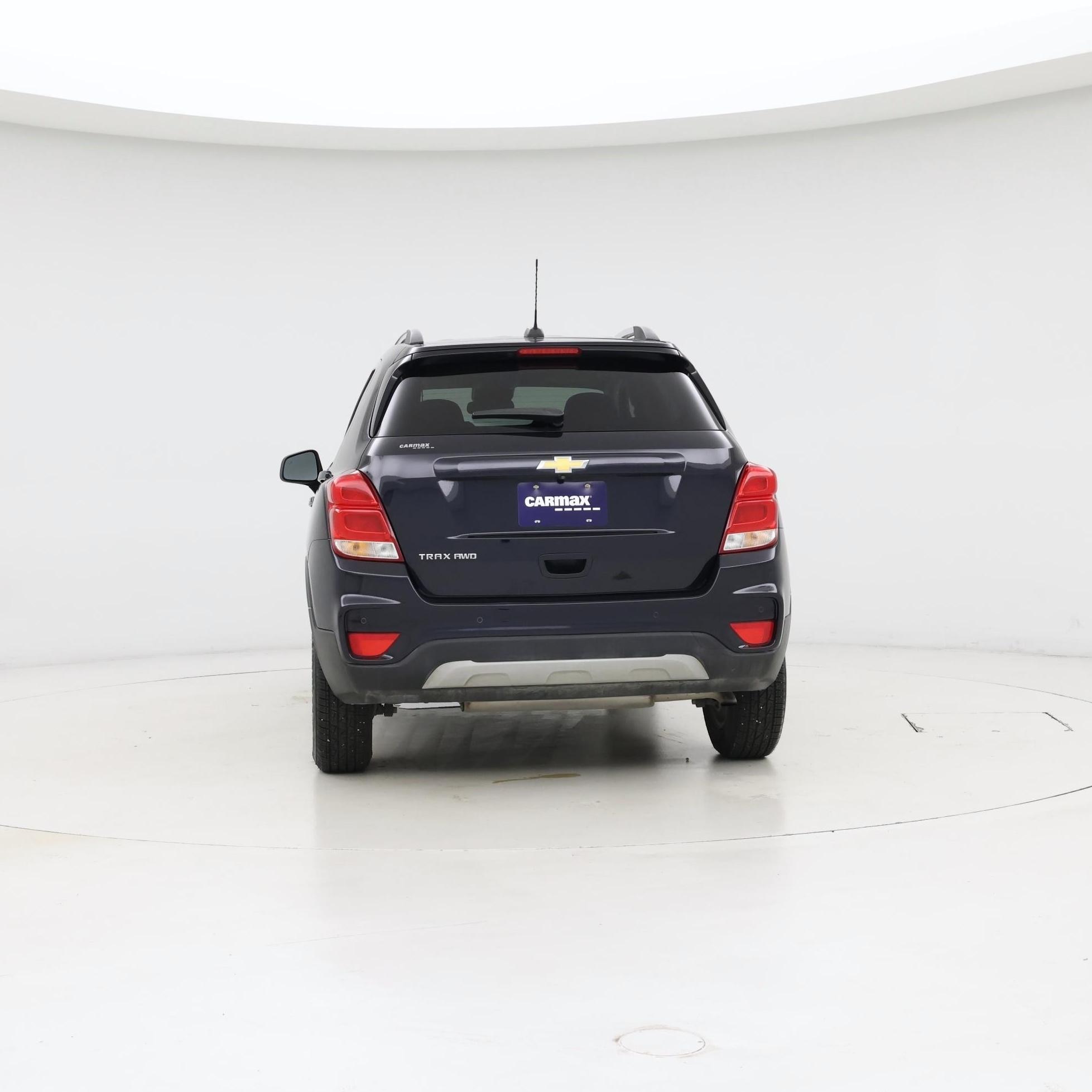 Thumbnail: 2022 Chevrolet Trax - 6