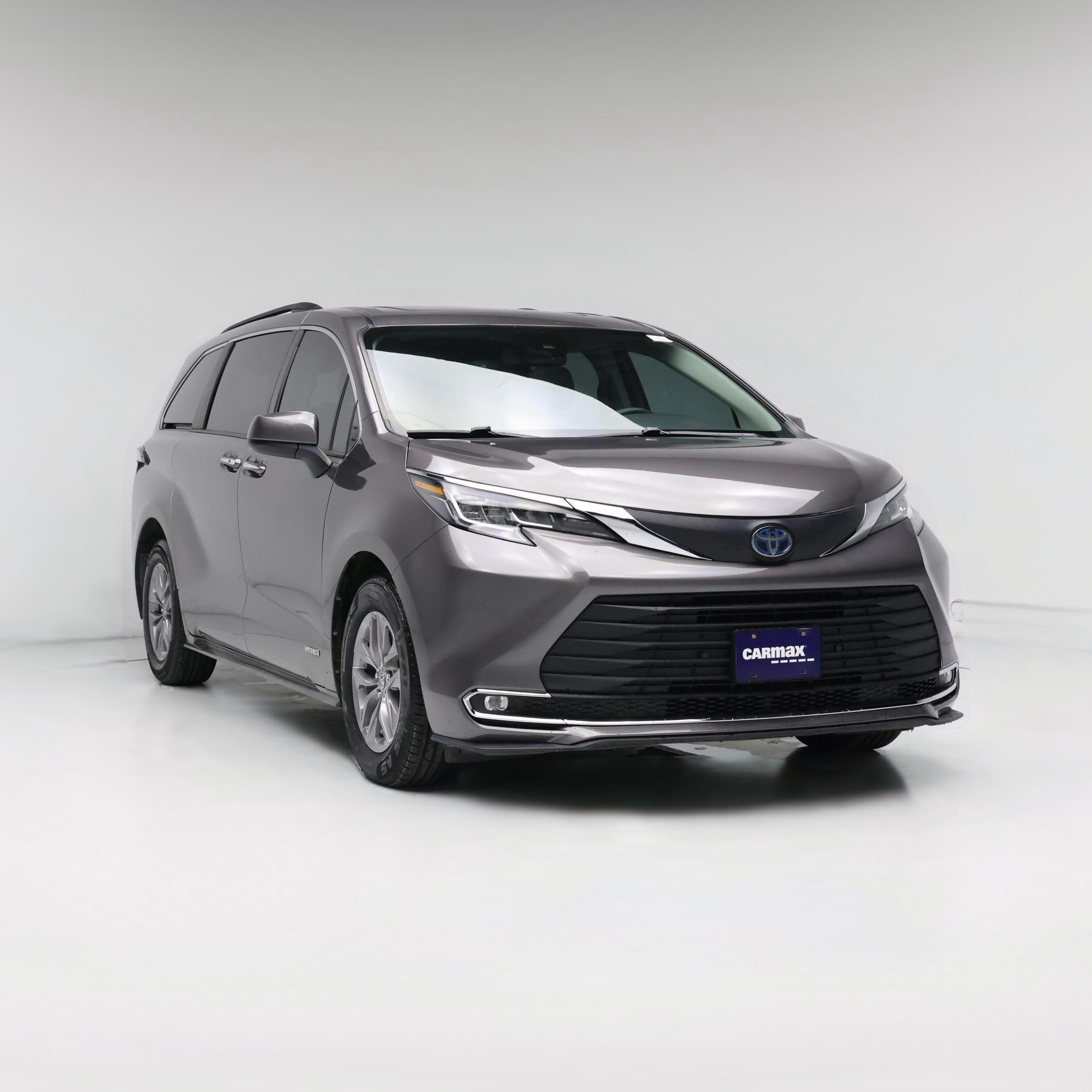 Thumbnail: 2021 Toyota Sienna - 1