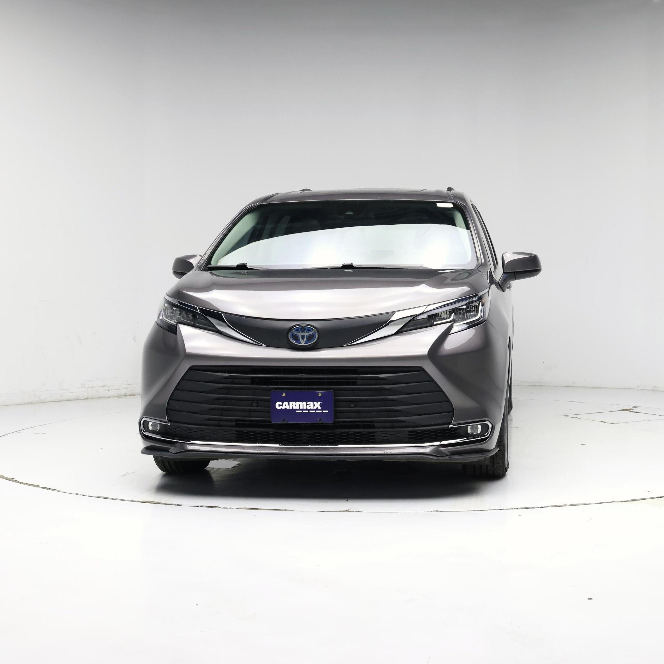 Thumbnail: 2021 Toyota Sienna - 5