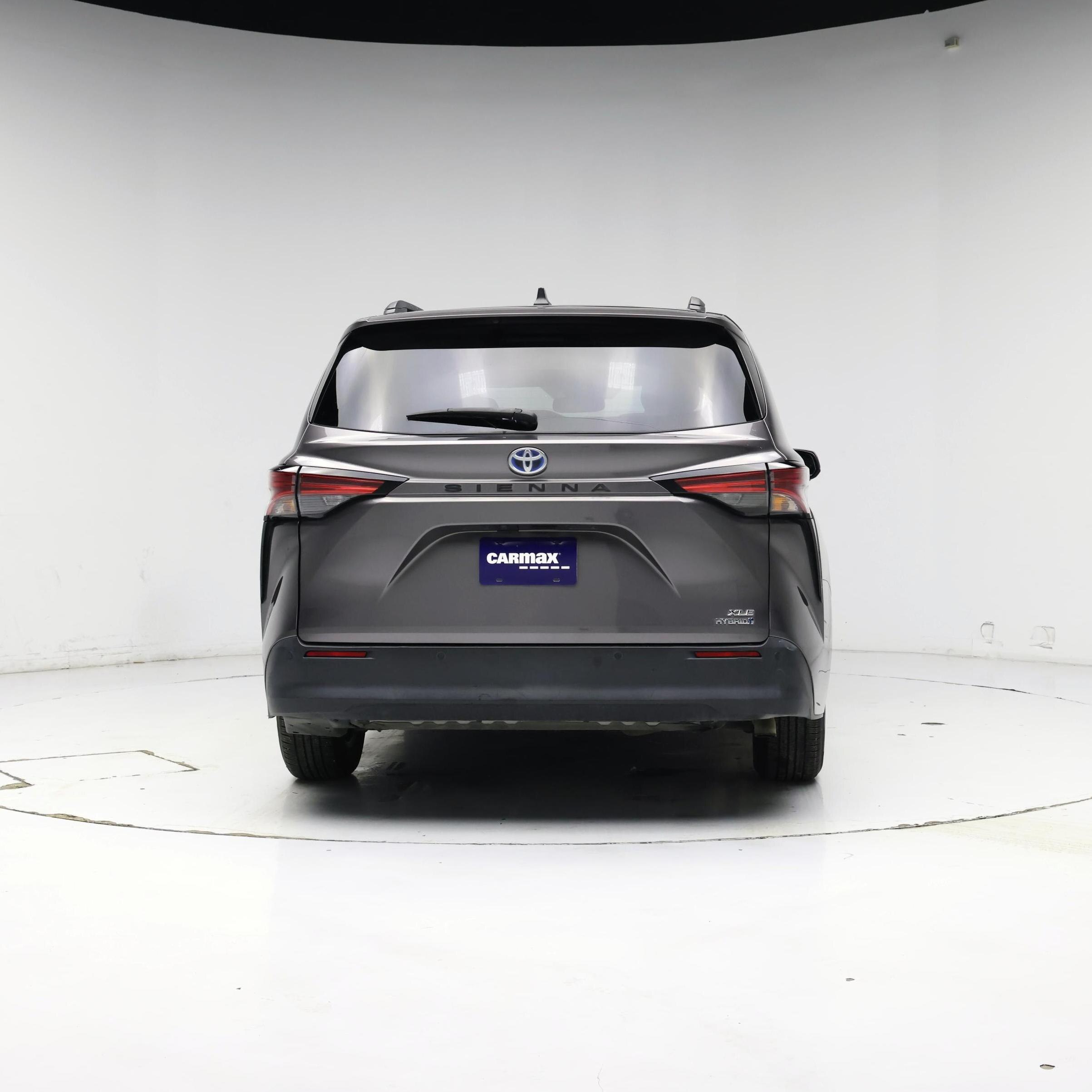 Thumbnail: 2021 Toyota Sienna - 6