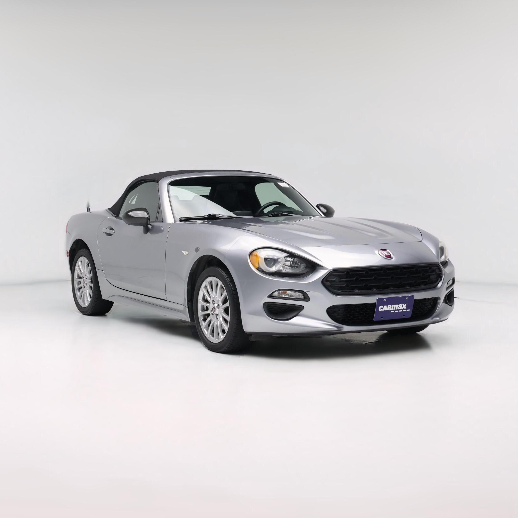 Thumbnail: 2017 Fiat 124 Spider - 1