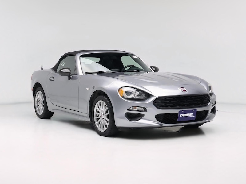 2017 Fiat 124 Spider Classica -
                  San Antonio, TX
