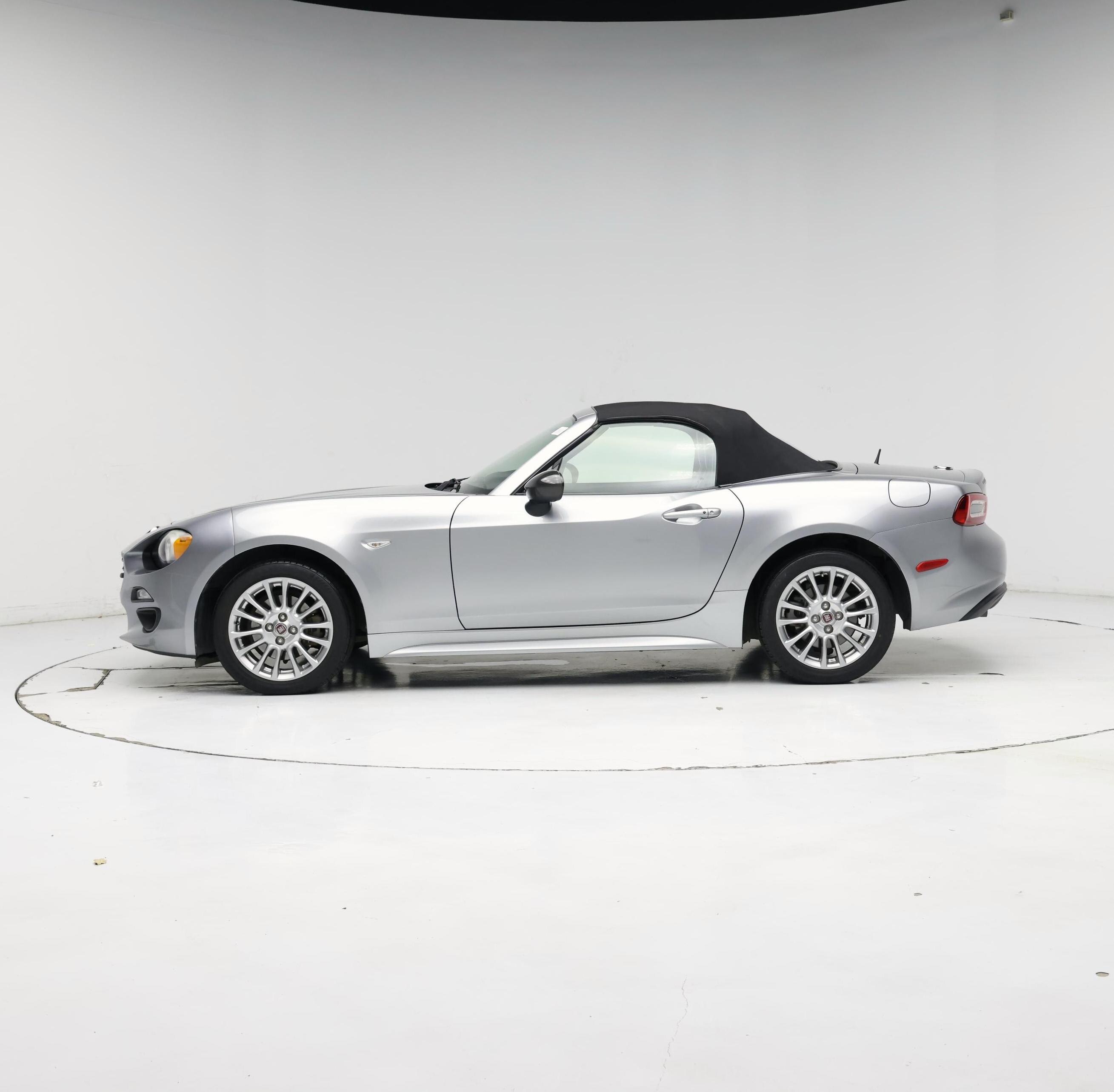 Thumbnail: 2017 Fiat 124 Spider - 3