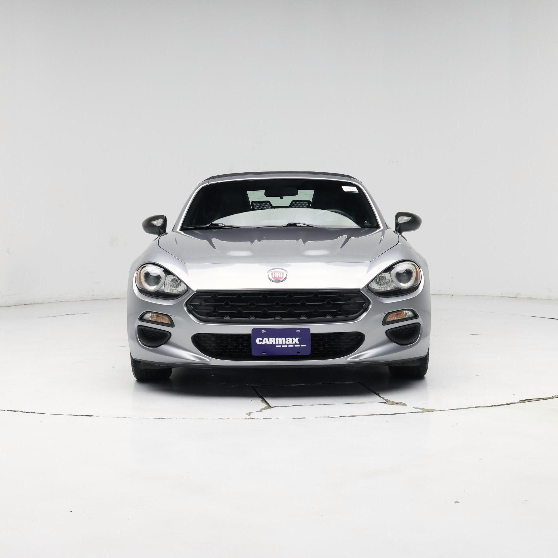 Thumbnail: 2017 Fiat 124 Spider - 5