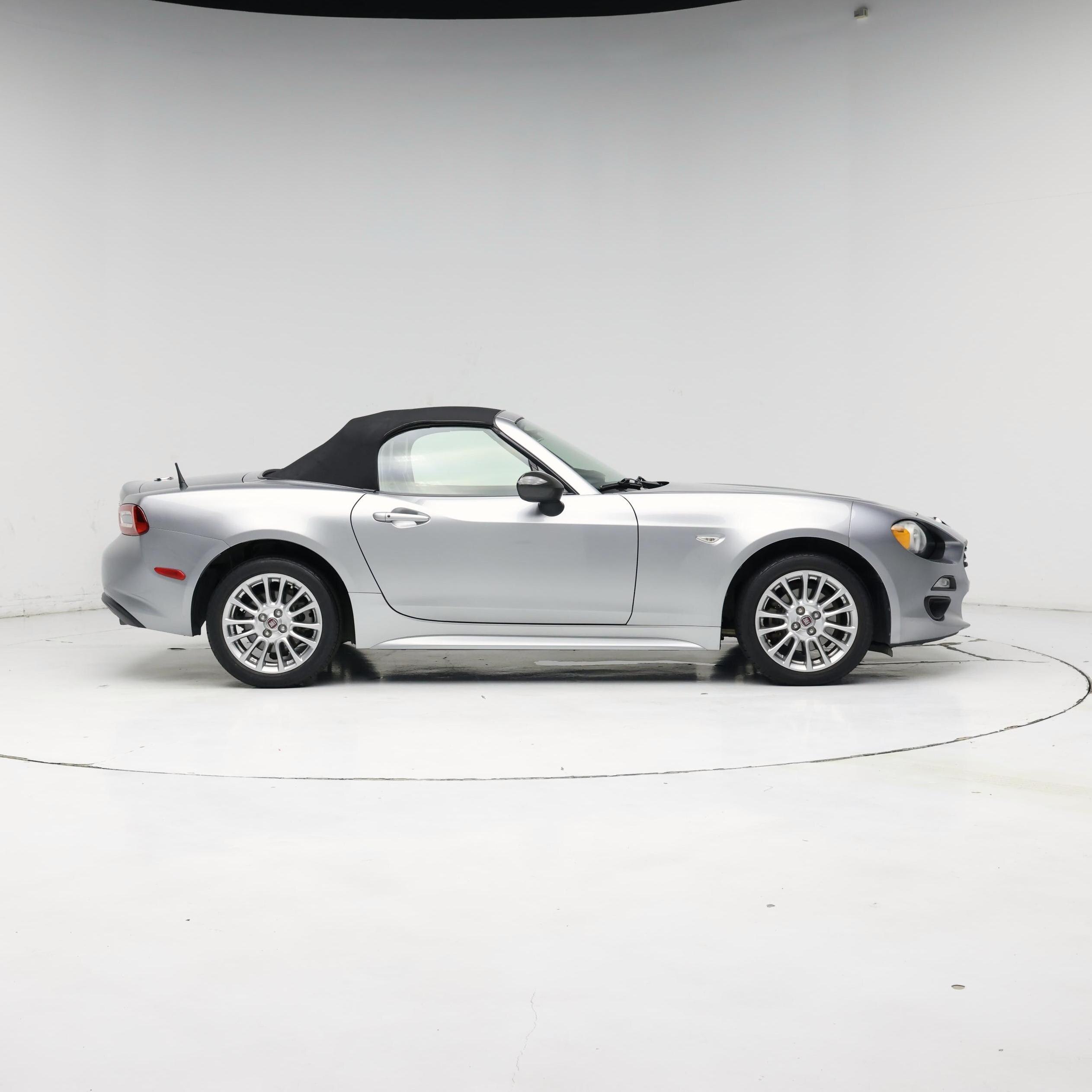 Thumbnail: 2017 Fiat 124 Spider - 7
