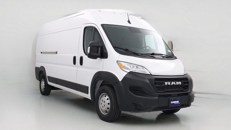 2023 RAM ProMaster 2500 Hero Image