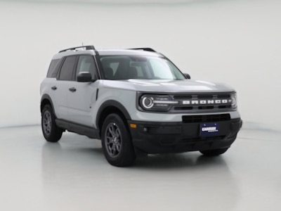 2022 Ford Bronco Sport Big Bend -
                Pharr, TX