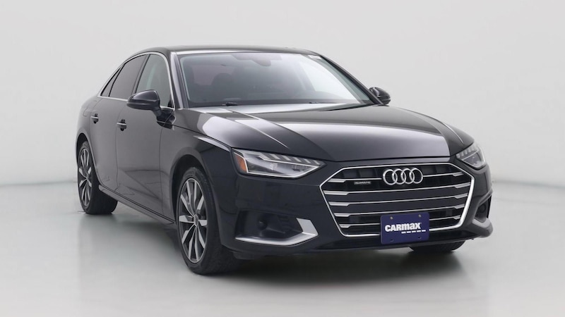 2022 Audi A4 Premium Plus Hero Image