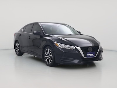 2022 Nissan Sentra SV -
                Corpus Christi, TX