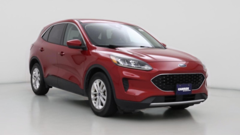 2020 Ford Escape SE Hero Image