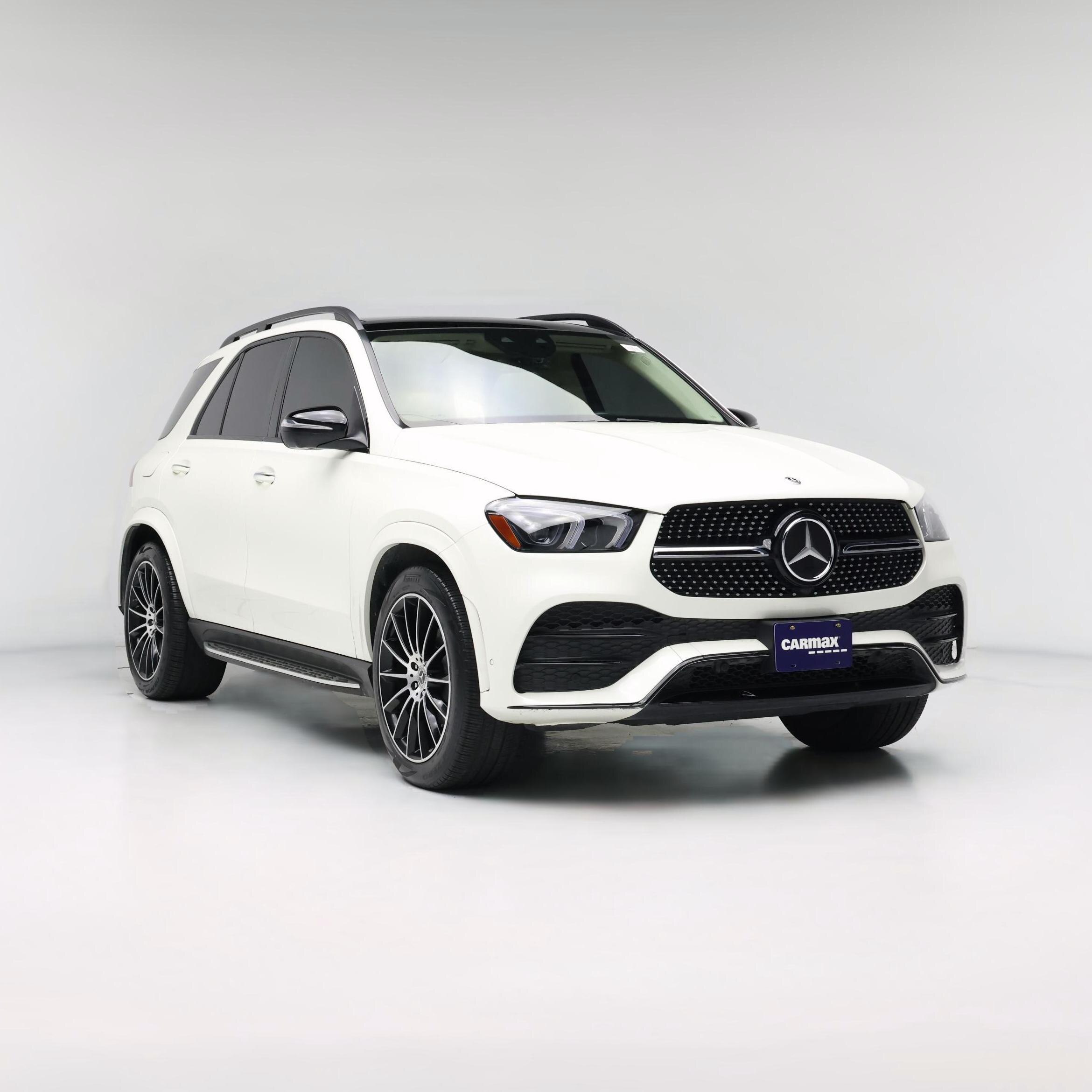 Thumbnail: 2022 Mercedes-Benz GLE - 1