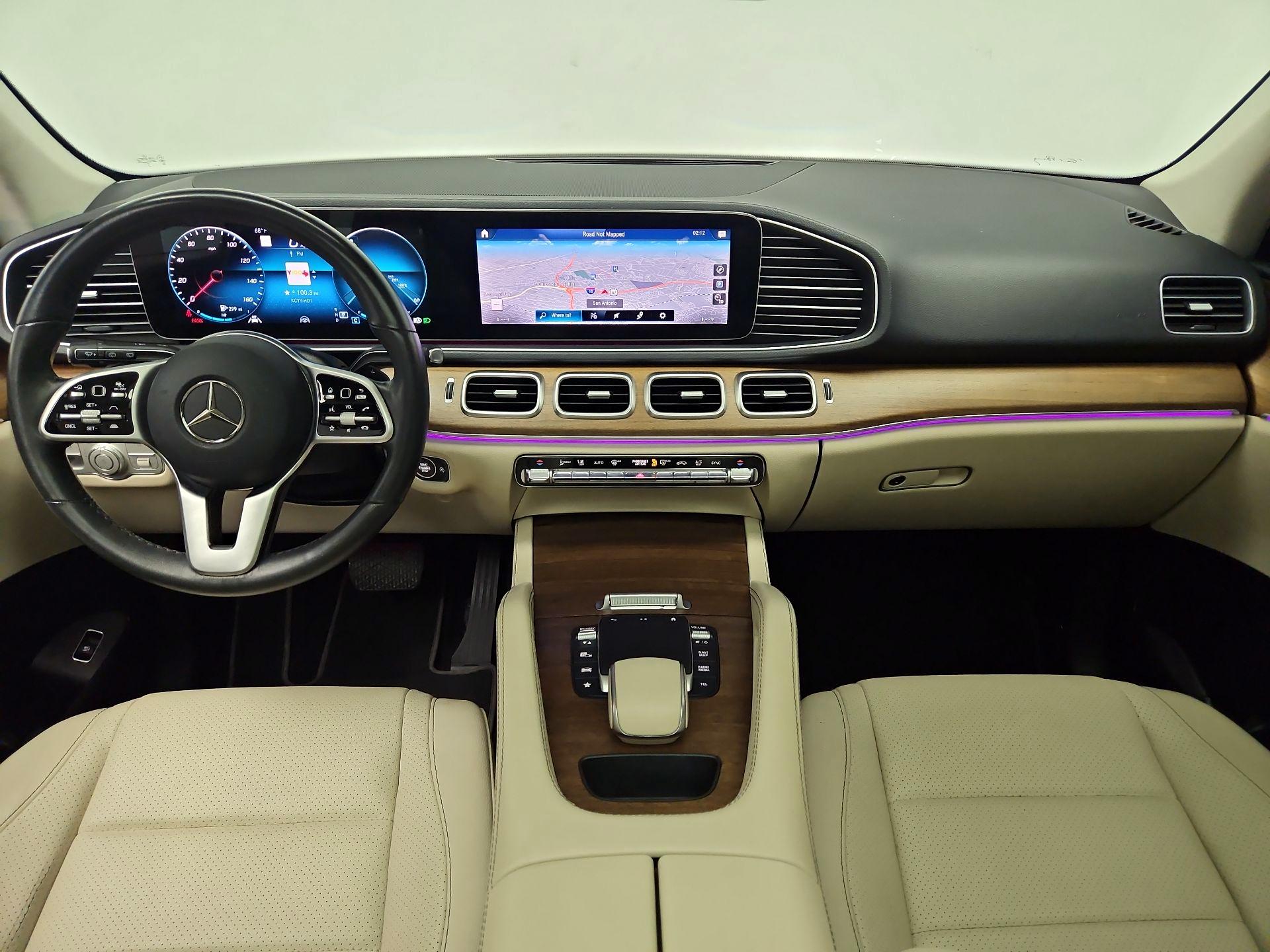 Thumbnail: 2022 Mercedes-Benz GLE - 9