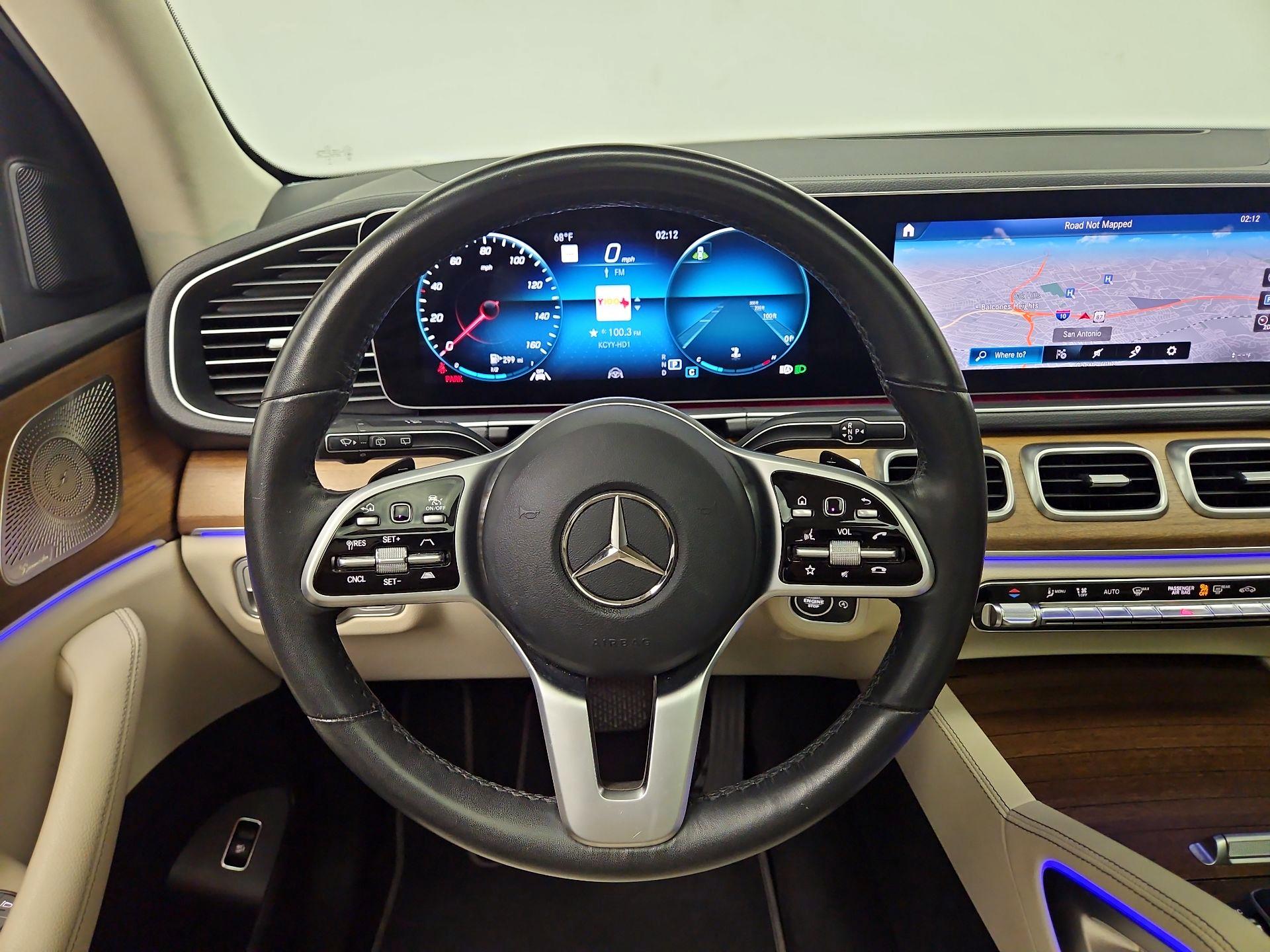 Thumbnail: 2022 Mercedes-Benz GLE - 10
