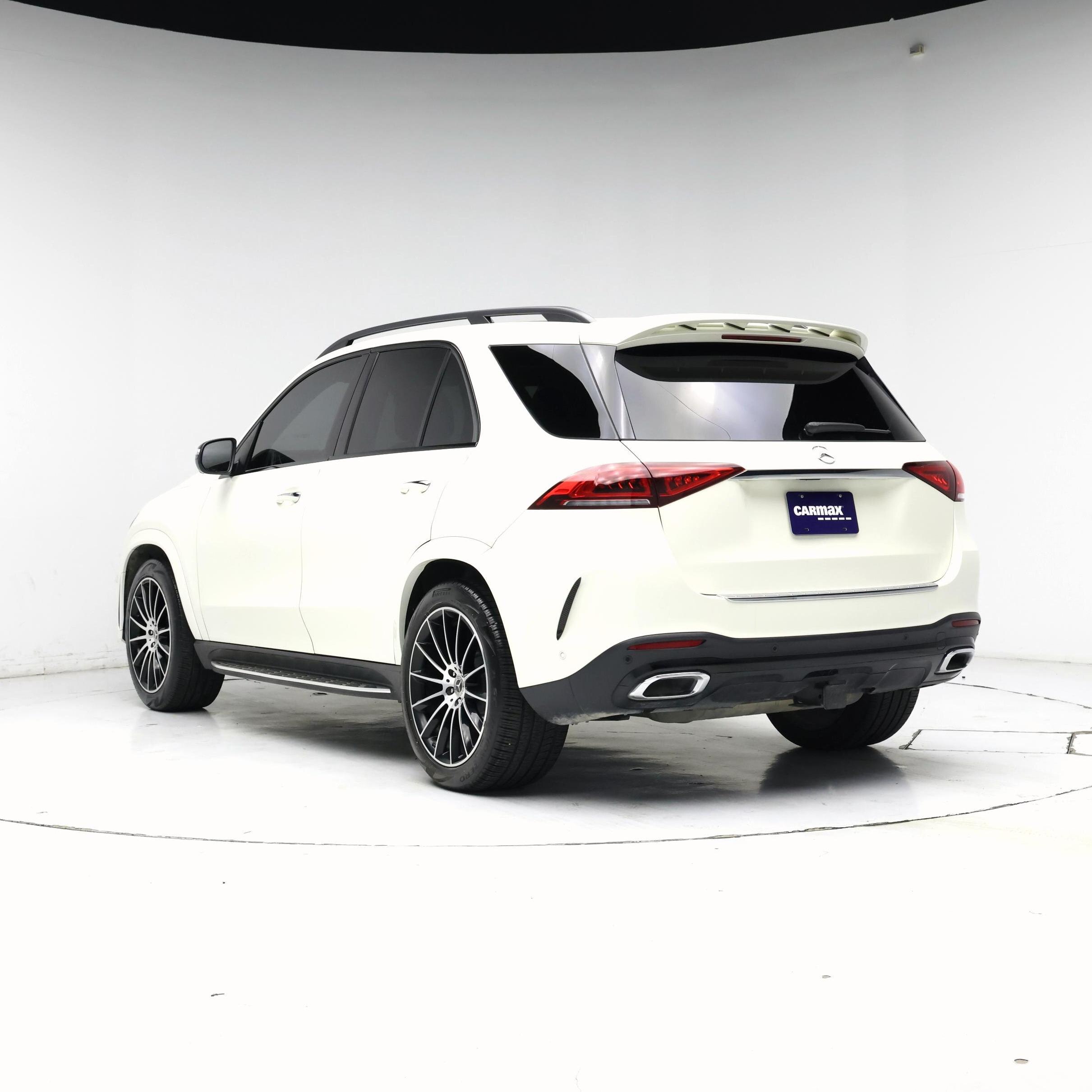 Thumbnail: 2022 Mercedes-Benz GLE - 2