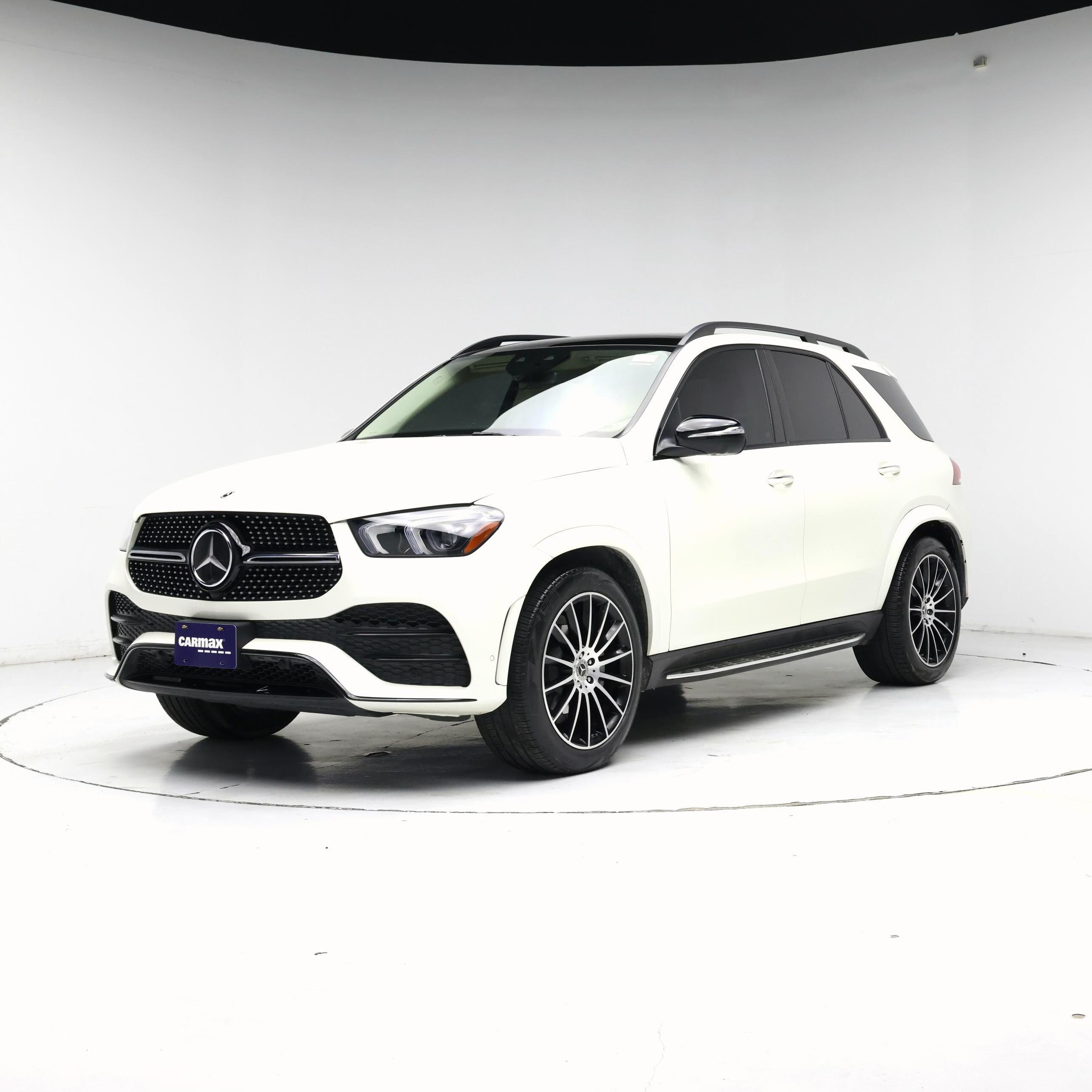 Thumbnail: 2022 Mercedes-Benz GLE - 4