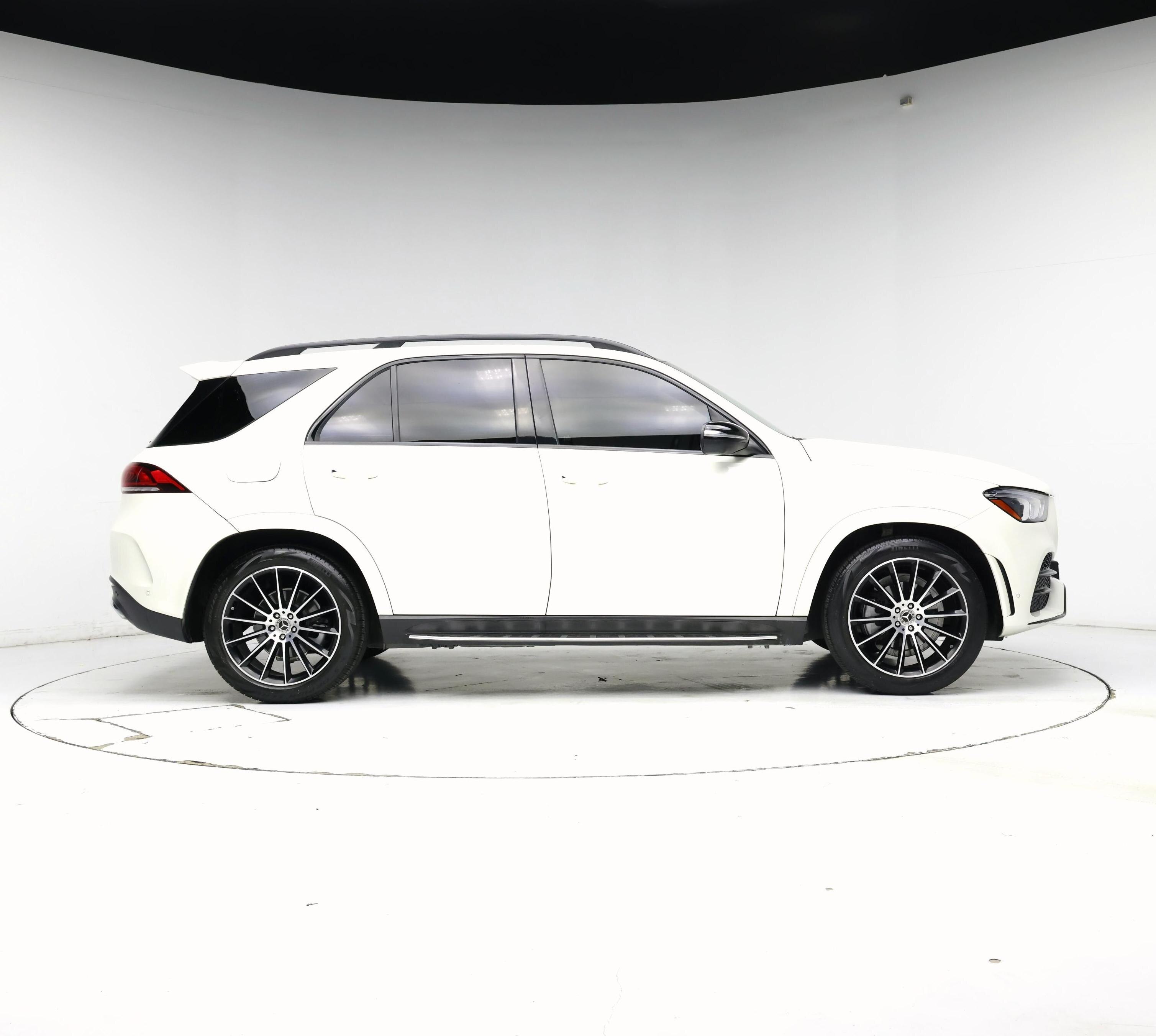 Thumbnail: 2022 Mercedes-Benz GLE - 7