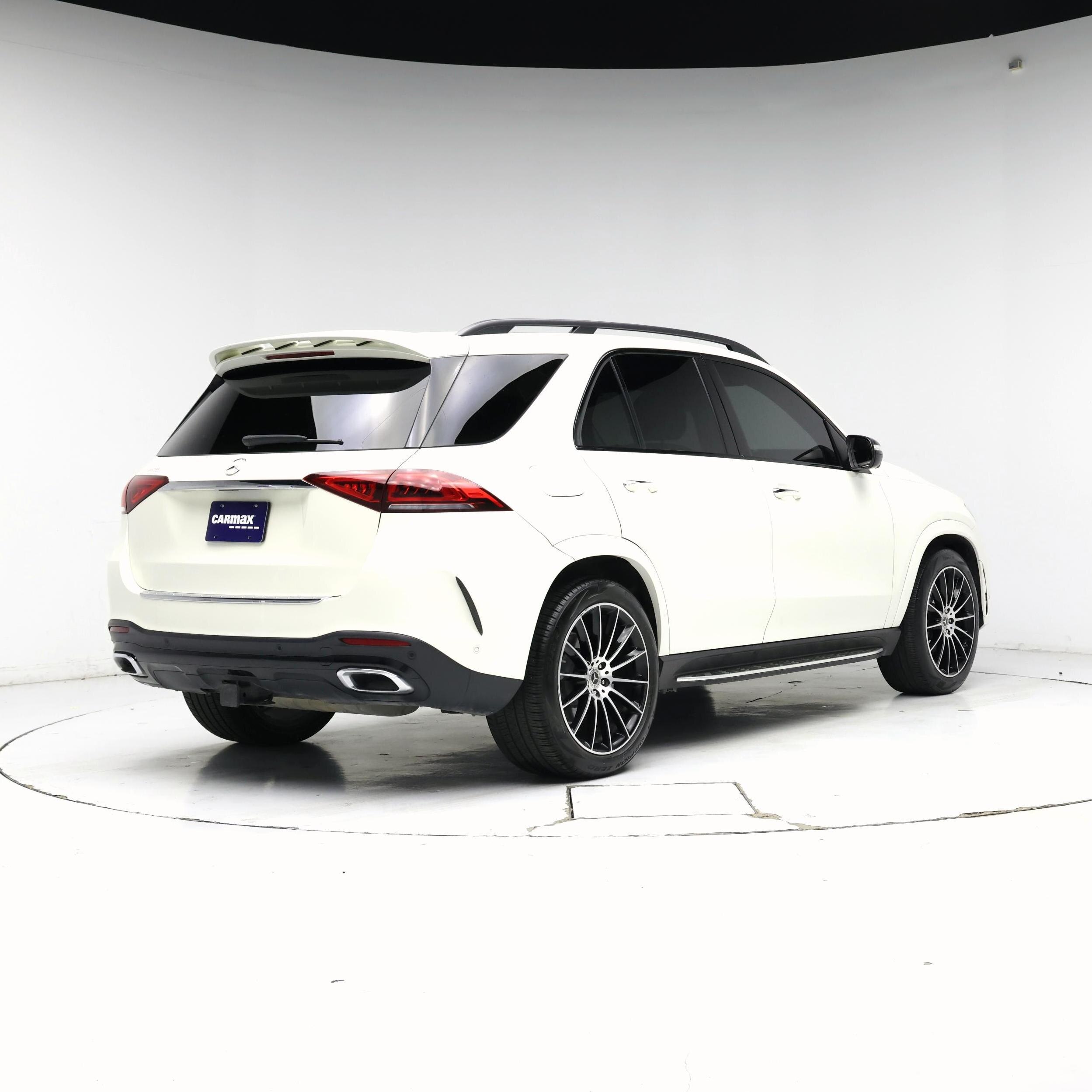 Thumbnail: 2022 Mercedes-Benz GLE - 8