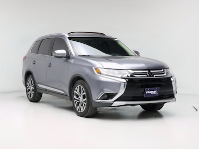 2017 Mitsubishi Outlander SEL -
                  San Antonio, TX