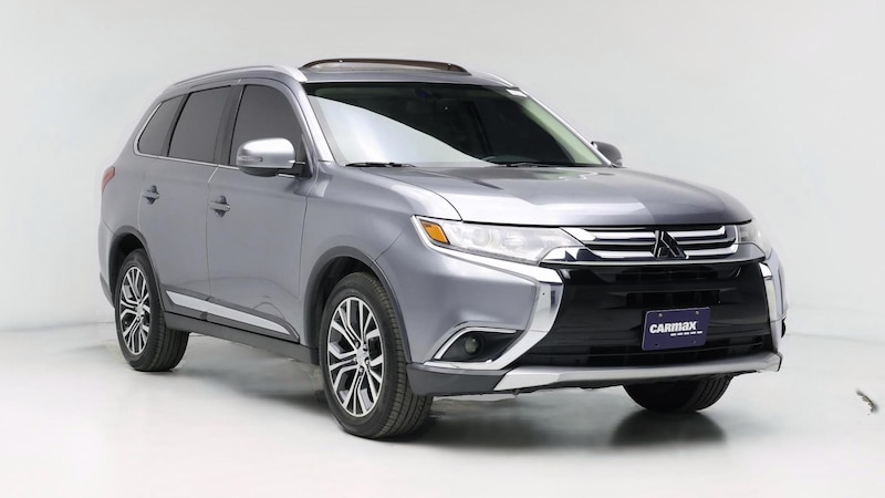 2017 Mitsubishi Outlander SEL Hero Image