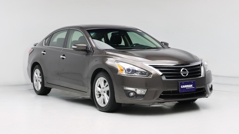 2014 Nissan Altima SL Hero Image