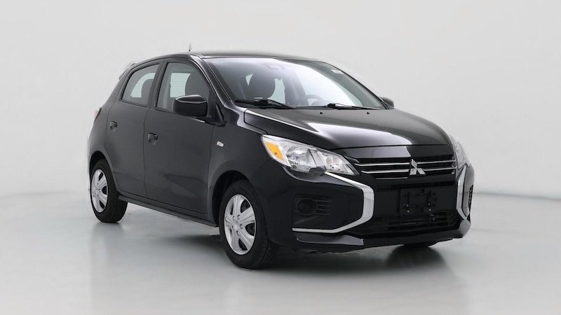 2024 Mitsubishi Mirage LE Hero Image