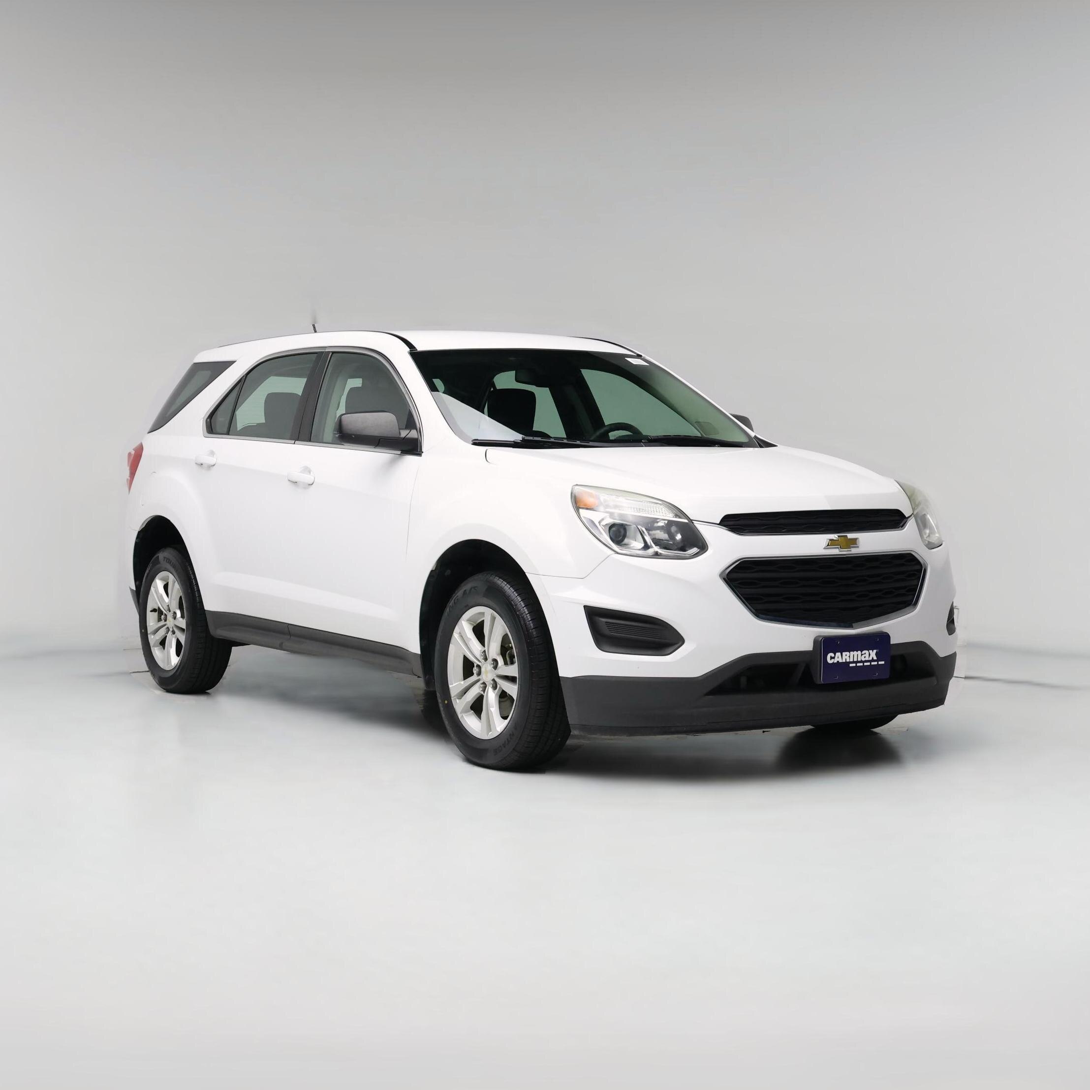 Thumbnail: 2017 Chevrolet Equinox - 1