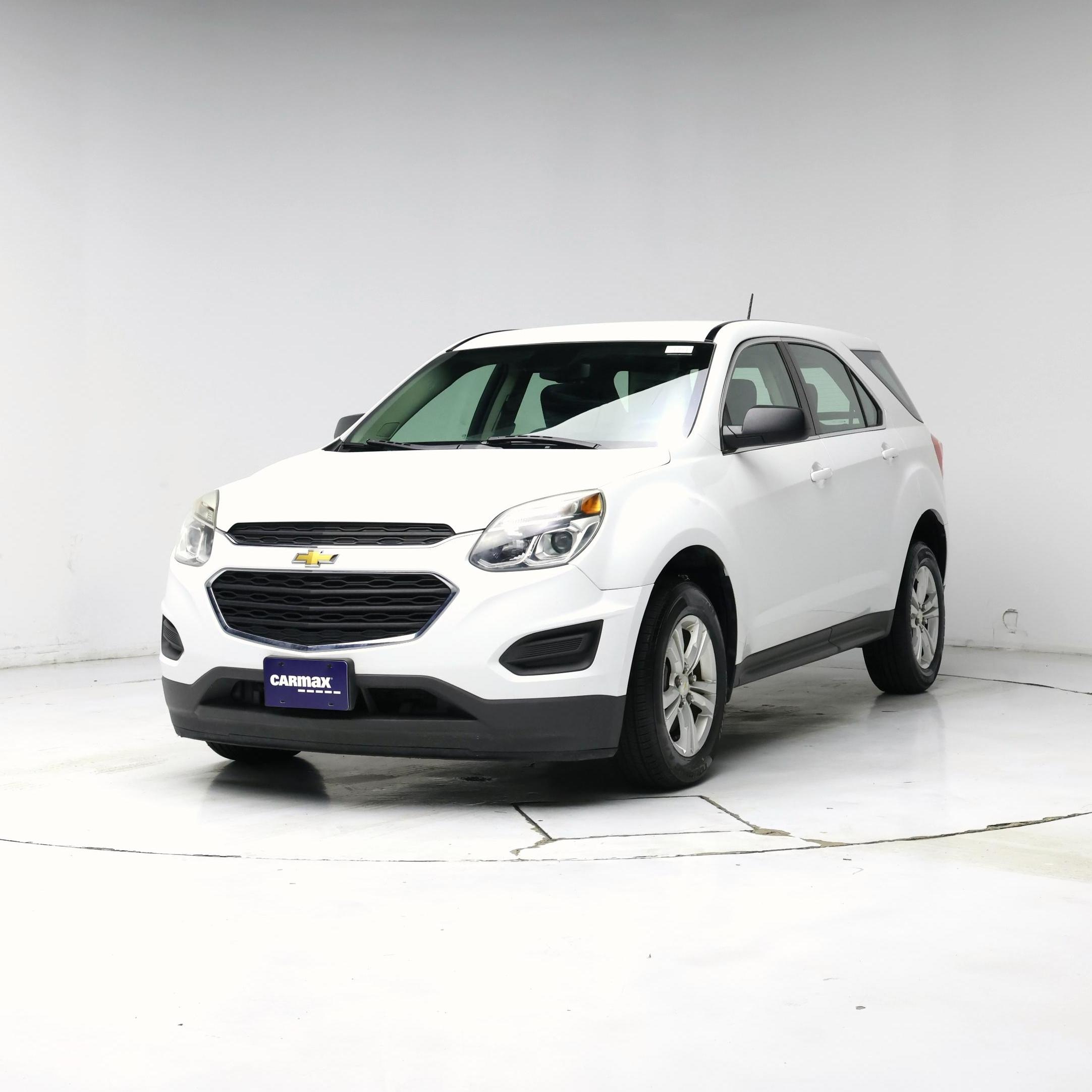 Thumbnail: 2017 Chevrolet Equinox - 4
